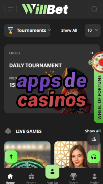 Apps De Casinos - Best Casino Apps (Spanish)-www.bdqngd.com