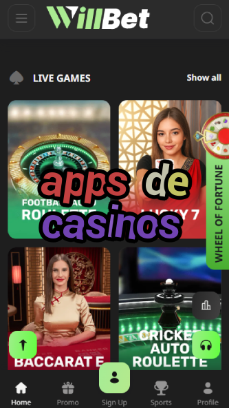 Apps De Casinos - Best Casino Apps (Spanish)-www.bdqngd.com