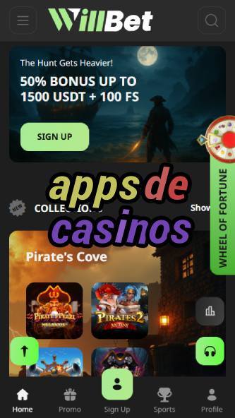 Apps De Casinos - Best Casino Apps (Spanish)-www.bdqngd.com