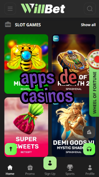 Apps De Casinos - Best Casino Apps (Spanish)-www.bdqngd.com